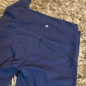 Women’s Lululemon 8/9 legging